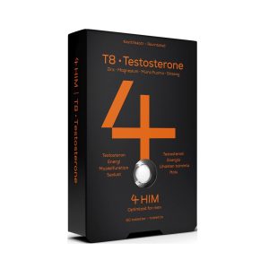 4HIM T8 TestoBalance 60 tabletter