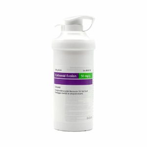 Karbamid Evolan 50 mg/g 500 g kräm